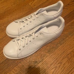 BRAND NEW white/white Stan Smith Originals